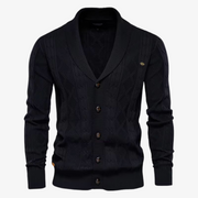 Lennox - Warm Stylish Men's Cardigan