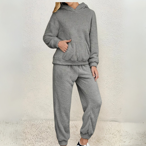 Zuzia - Luxury Teddy Sweater Set