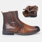 David - Lined Classic Men's Boots