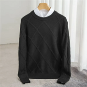 Stefan - Luxury Cashmere Sweater