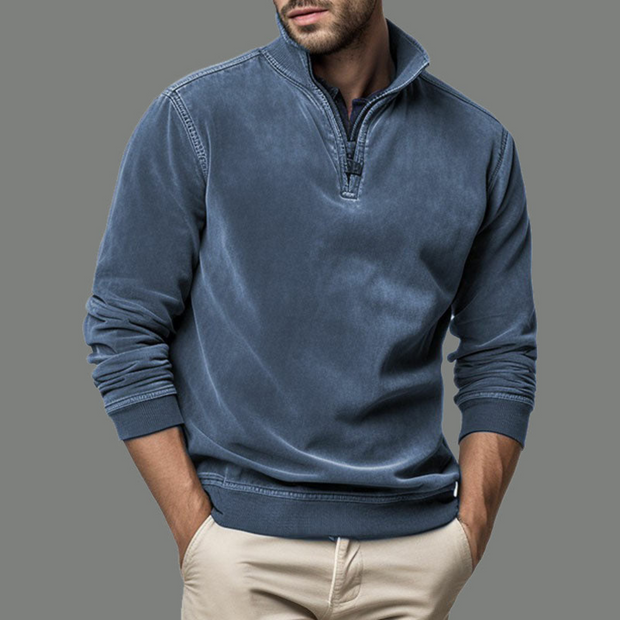 Jens - Warm Casual Men's Sweater