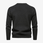 Niels - Casual Knitted Men's Sweater