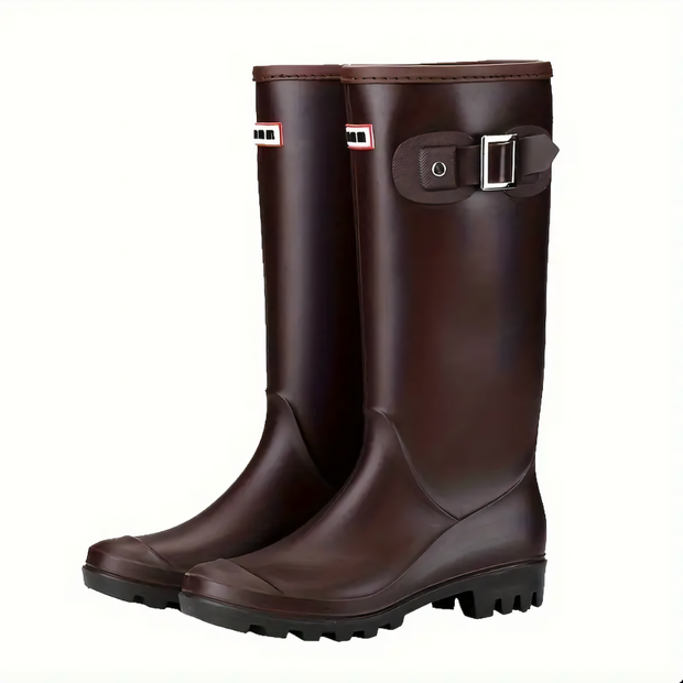 Mieke - Waterproof Non-slip Rain Boots