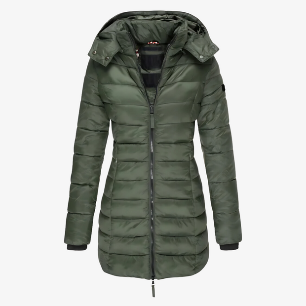 Dilia - Stylish Puffer Jacket