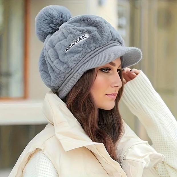 Charlotte - Stylish Winter Hat