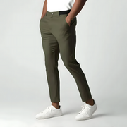 Adrian - Modern Slim Fit Chino Trousers