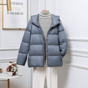 Paulina - Lightweight Winter Puffer Jacket