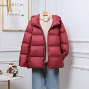 Paulina - Lightweight Winter Puffer Jacket