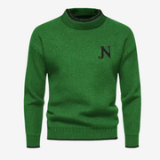 Niels - Casual Knitted Men's Sweater