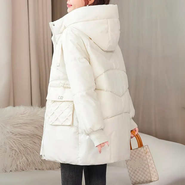 Monica - Stylish Warm Women's Coat