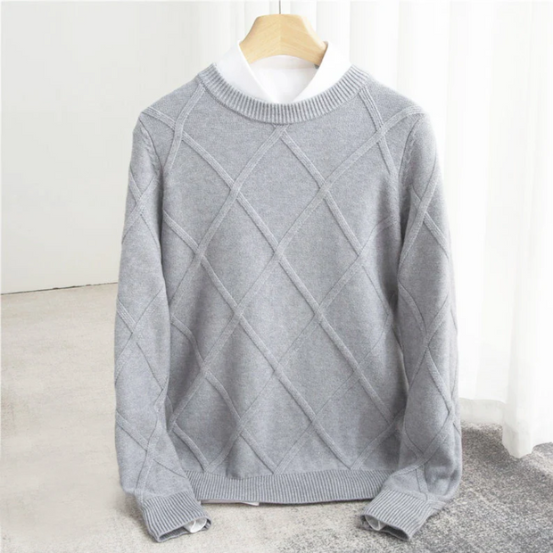 Stefan - Luxury Cashmere Sweater