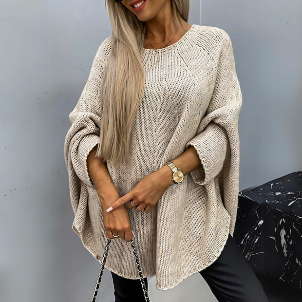 Emily - Stylish Knitted Sweater