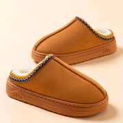 Maya - Lined Warm Women's Slippers