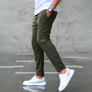 Thom - Trousers with Comfortable Stretch