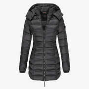 Dilia - Stylish Puffer Jacket