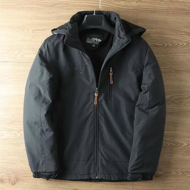 William - Outdoor Waterproof Windbreaker