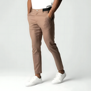 Adrian - Modern Slim Fit Chino Trousers