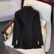 Zina - Elegant Double-Breasted Blazer