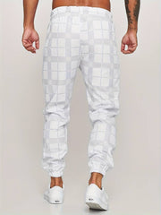 Vivant - Checked Jogger Trousers