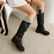 Inge - Fashionable Warm High Boots