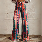 Nadia - Vintage Boho Trousers