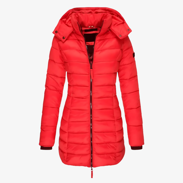 Dilia - Stylish Puffer Jacket