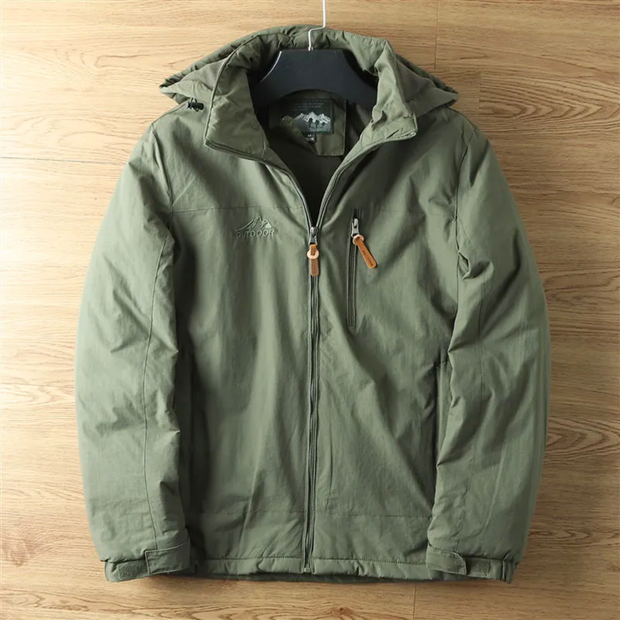 William - Outdoor Waterproof Windbreaker