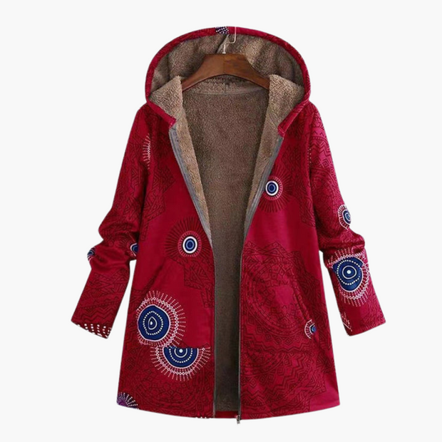 Sonja - Warm Lined Boho Jacket