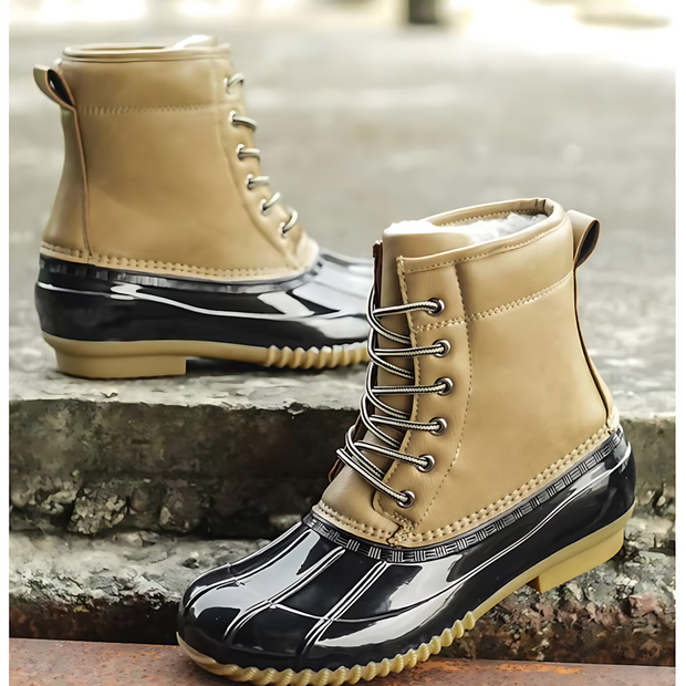 Jente - Waterproof Warm Snow Boots