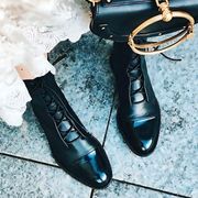 Hannah - Luxurious Heeled Boots