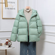 Paulina - Lightweight Winter Puffer Jacket