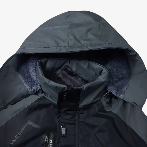 Ivo - Waterproof Winter Coat