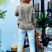 Esther - Stylish Knitted Jumper