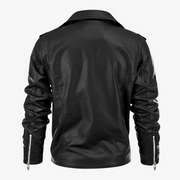 Nathan – Premium Leather Jacket