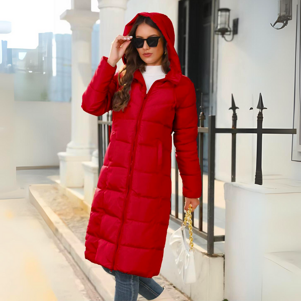 Fenna - Stylish Warm Women's Coat