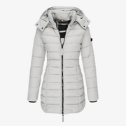 Dilia - Stylish Puffer Jacket