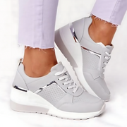 Zita - Fashion Wedge Sneakers