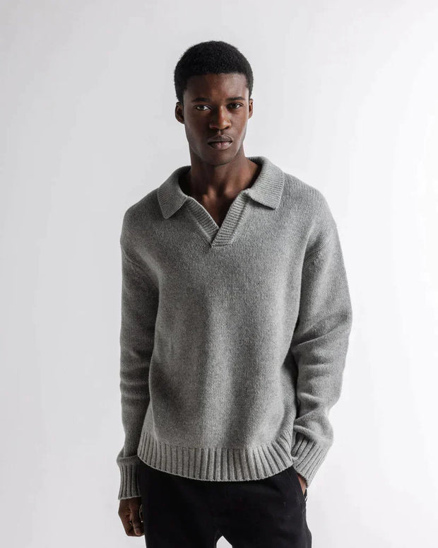 Timo - Knitted Sweater