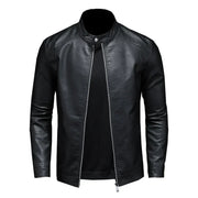 Tom - Stylish Leather Jacket