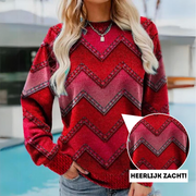 Milou - Comfortable Colourful Sweater