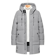 Adam - Stylish Winter Coat with Hood