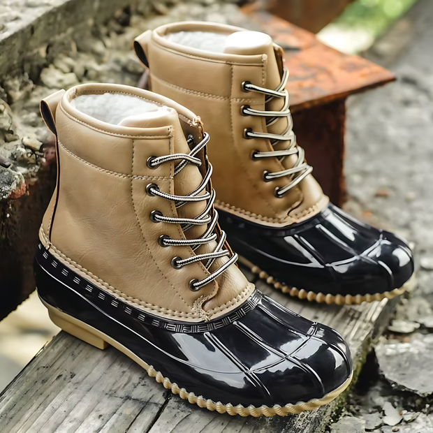 Jente - Waterproof Warm Snow Boots