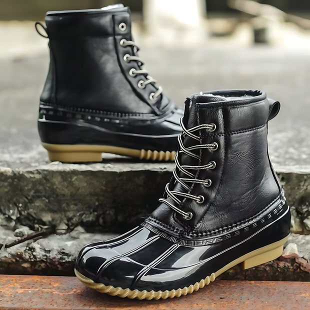 Jente - Waterproof Warm Snow Boots