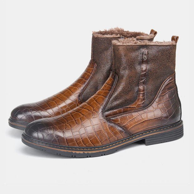 David - Lined Classic Men's Boots