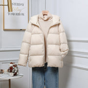 Paulina - Lightweight Winter Puffer Jacket