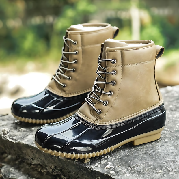 Jente - Waterproof Warm Snow Boots