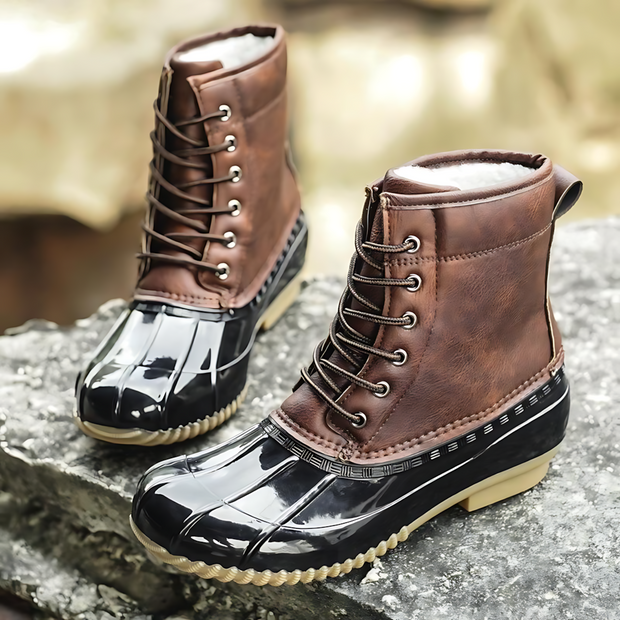 Jente - Waterproof Warm Snow Boots