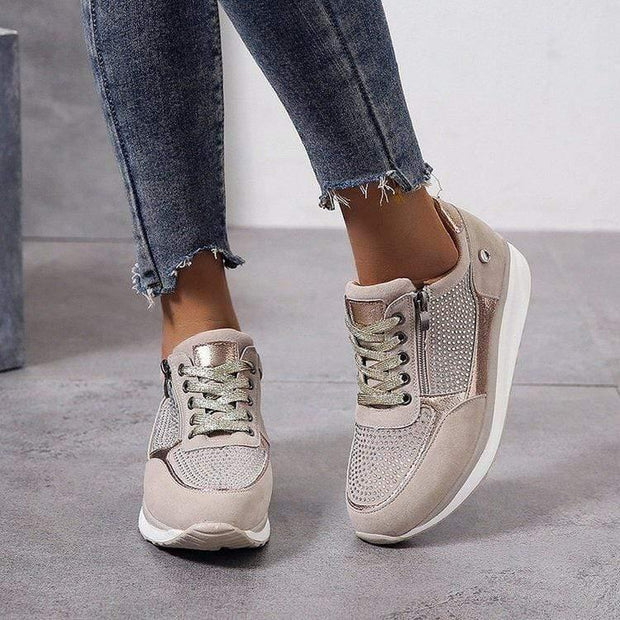 Cecily – Stylish Orthopedic Sneakers