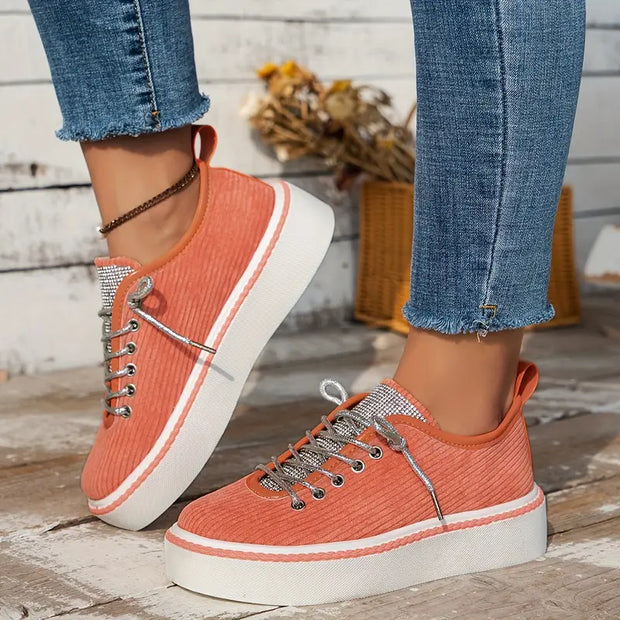 Judith - Comfortable Women's Sneakers