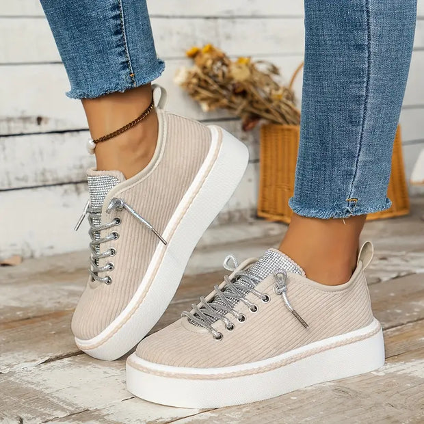 Judith - Comfortable Women's Sneakers